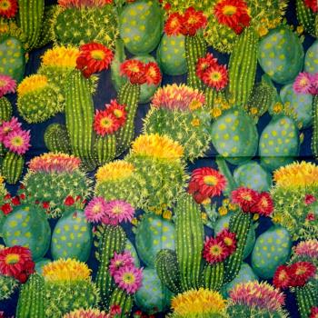 332 Blumen Sonstige - 3-lagig - Künstler - CS